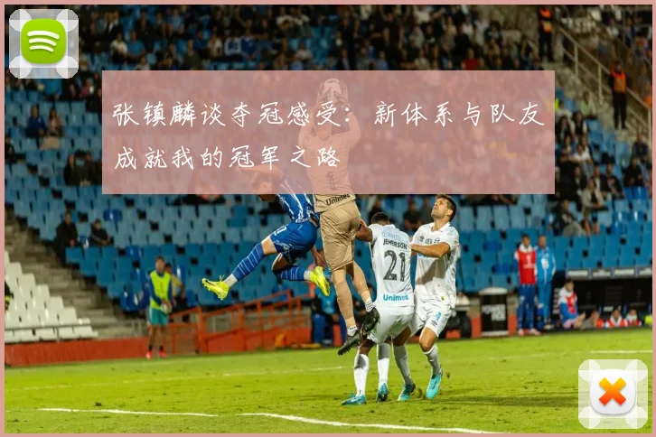 张镇麟谈夺冠感受：新体系与队友成就我的冠军之路