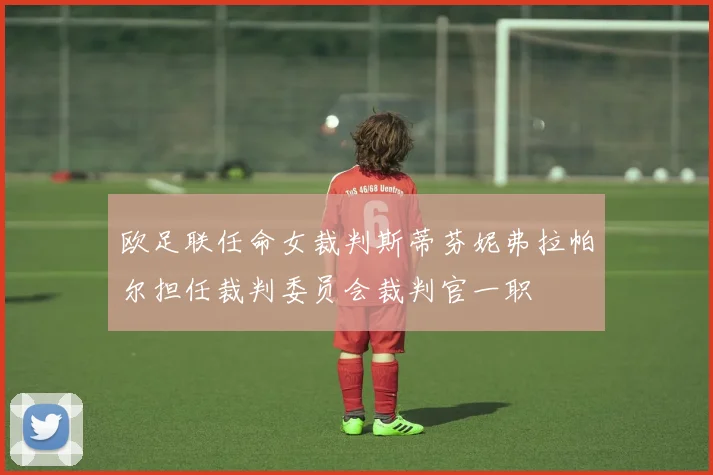 欧足联任命女裁判斯蒂芬妮弗拉帕尔担任裁判委员会裁判官一职